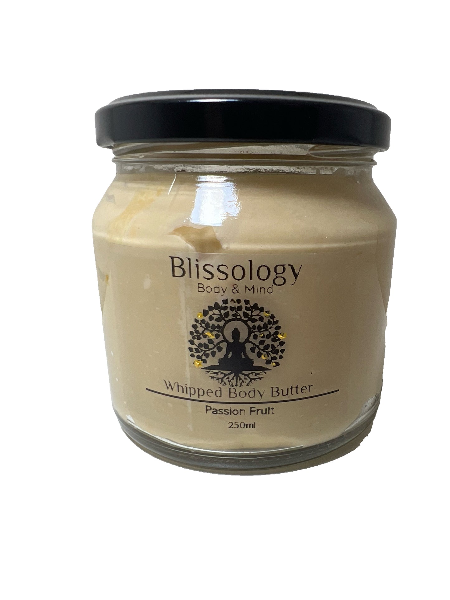 Blissology Whipped Body Butter (Natural)