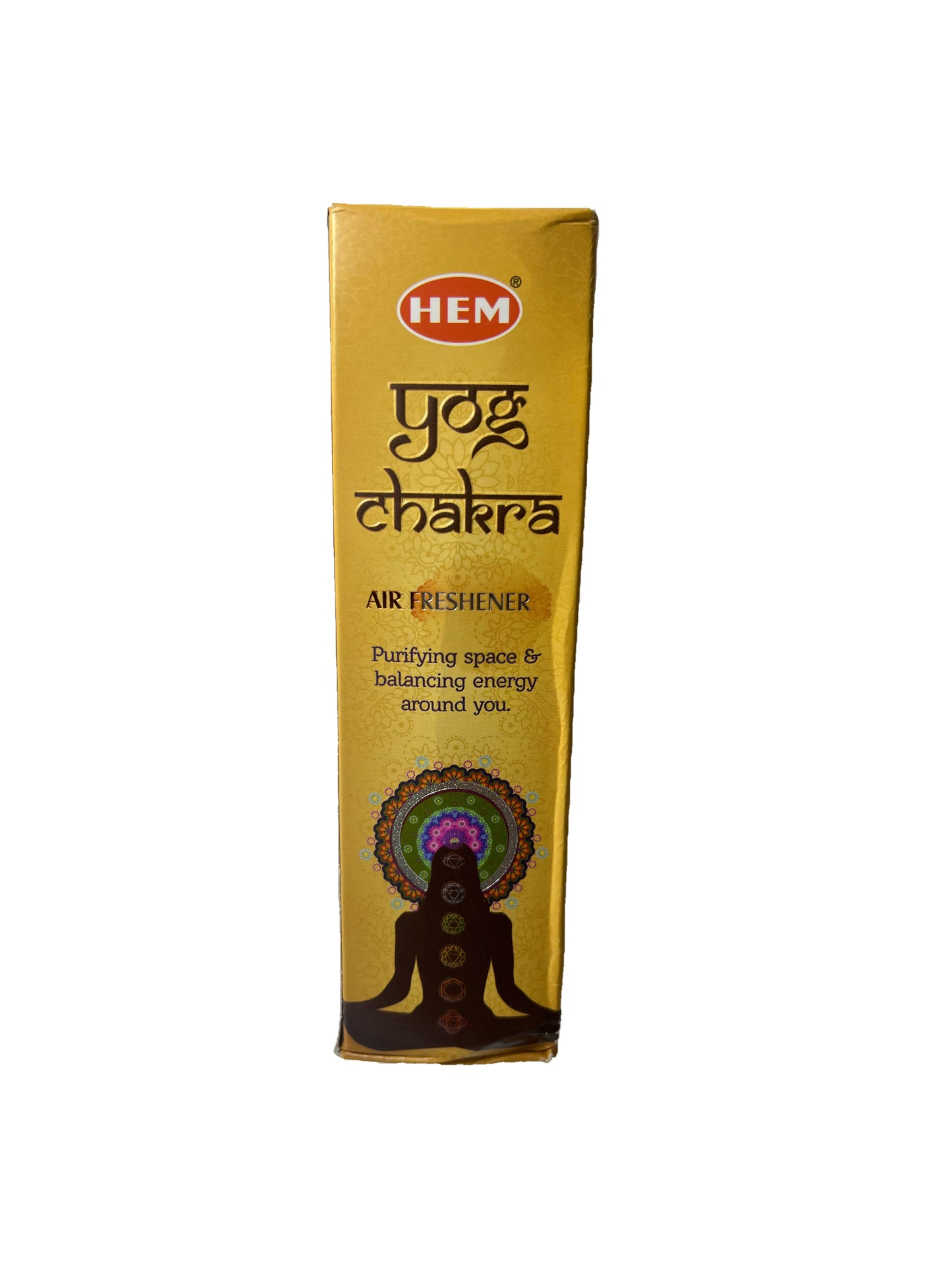 HEM Room Spray - Yog Chakra