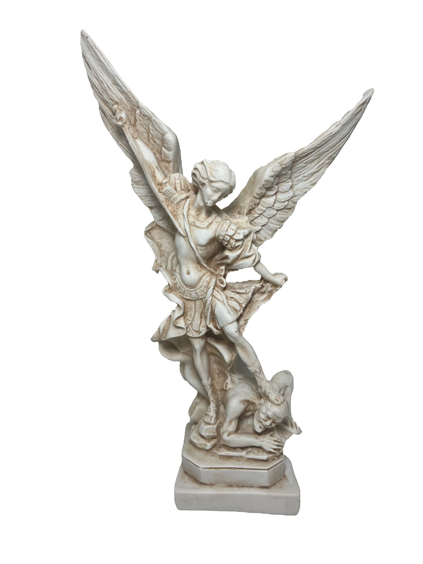 Statue - Arch Angel Michael 22cm