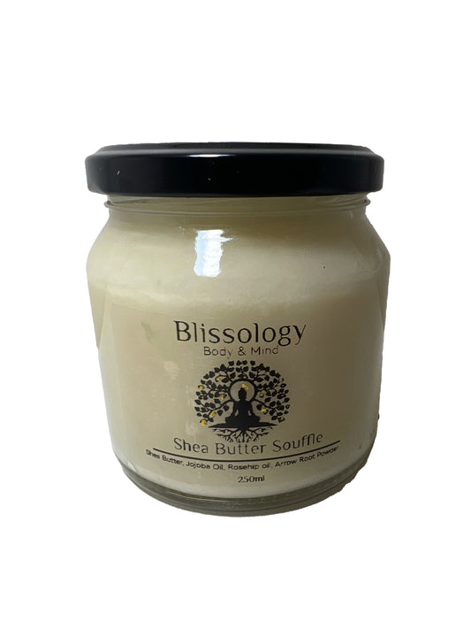 Blissology Shea Butter Souffle (Natural)