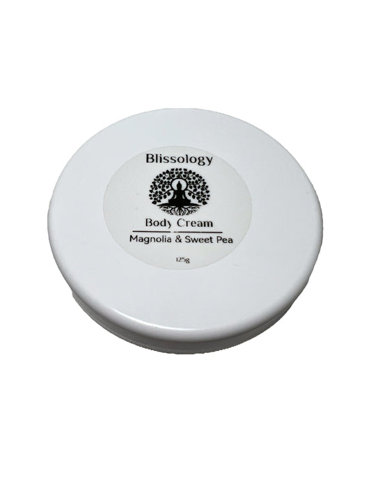 Blissology Body Cream 125g (Natural)