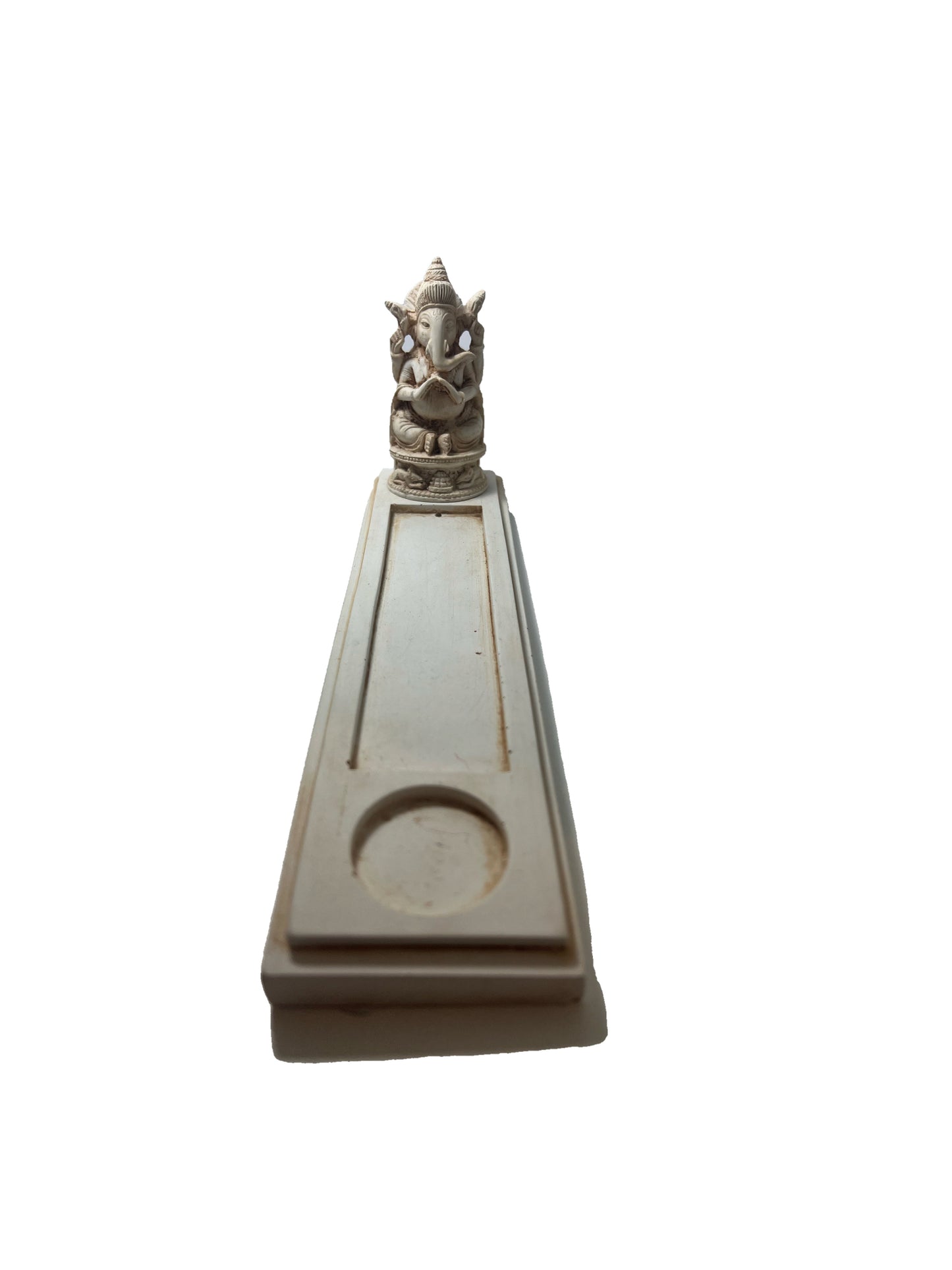 Incense Holder - Ganesha 12cm