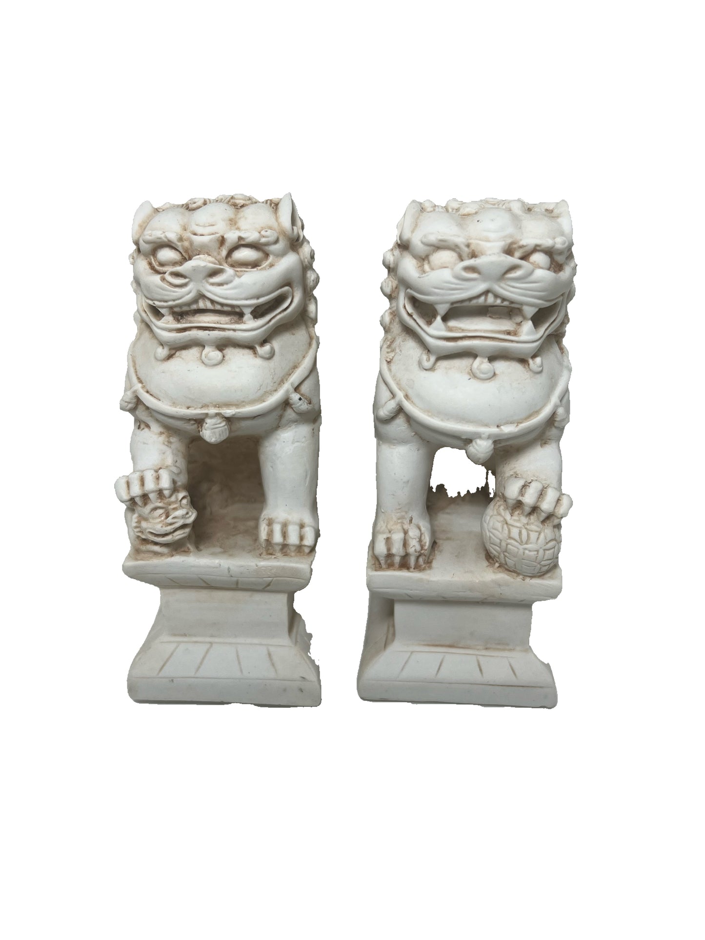 Statue - Fu Dogs 11cm