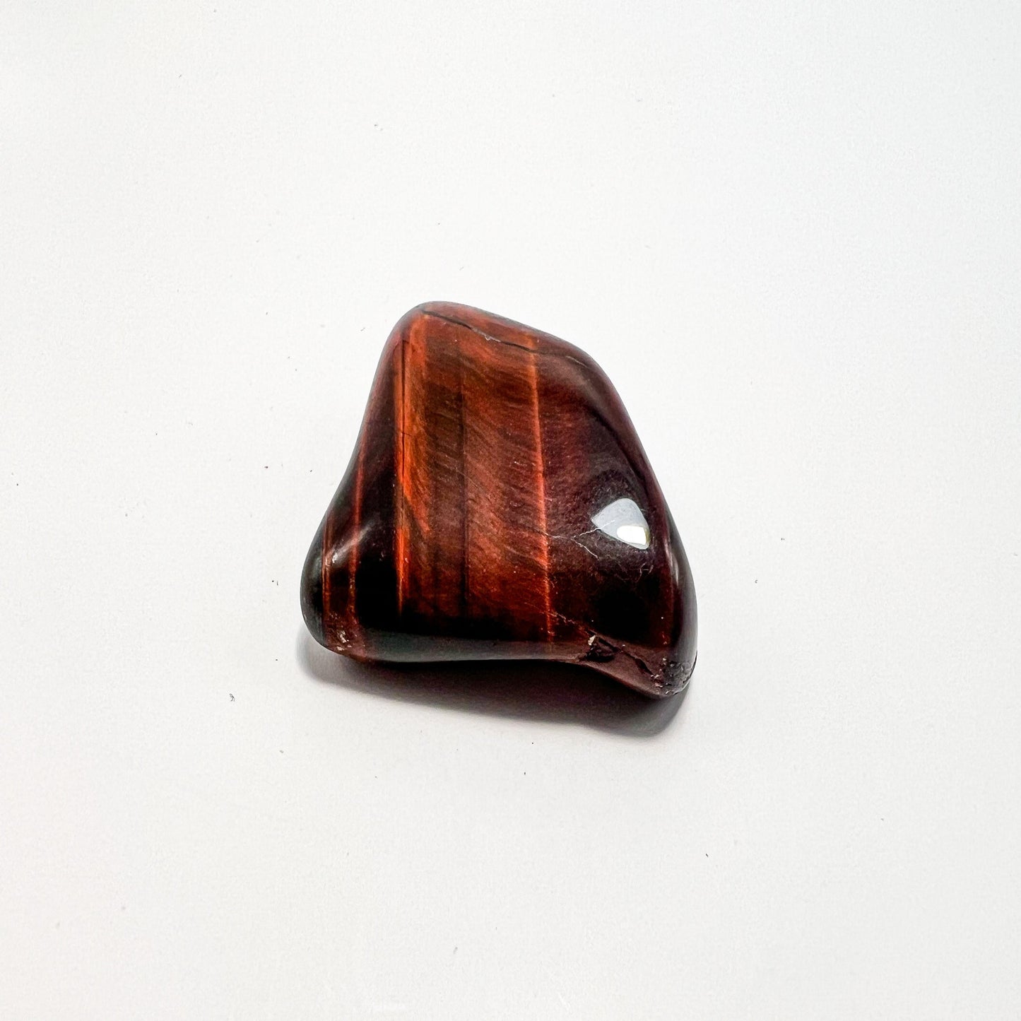 Tumbled - Tigers Eye Red