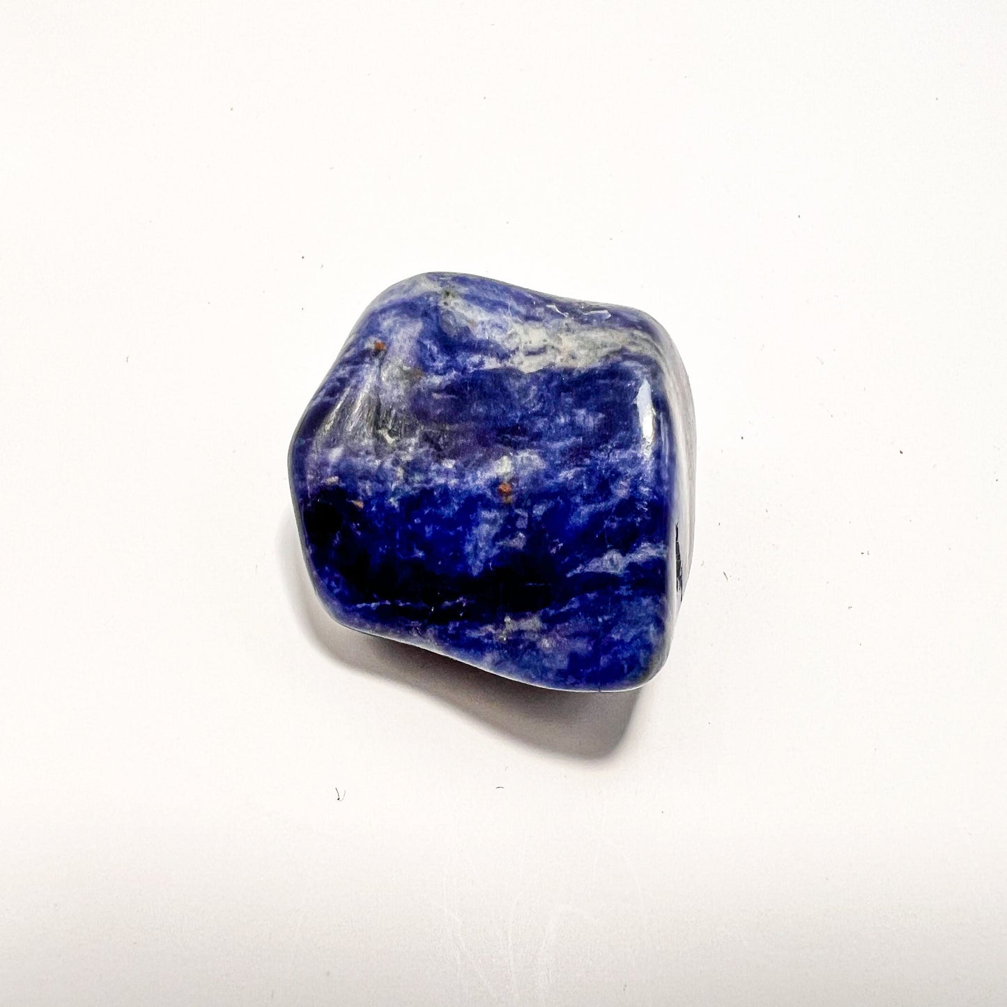 Tumbled - Sodalite