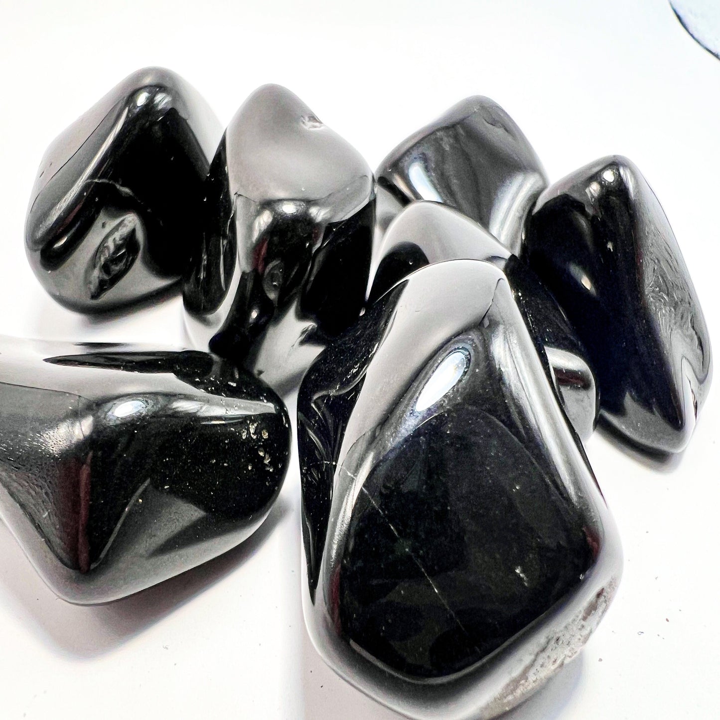 Tumbled - Tourmaline Black