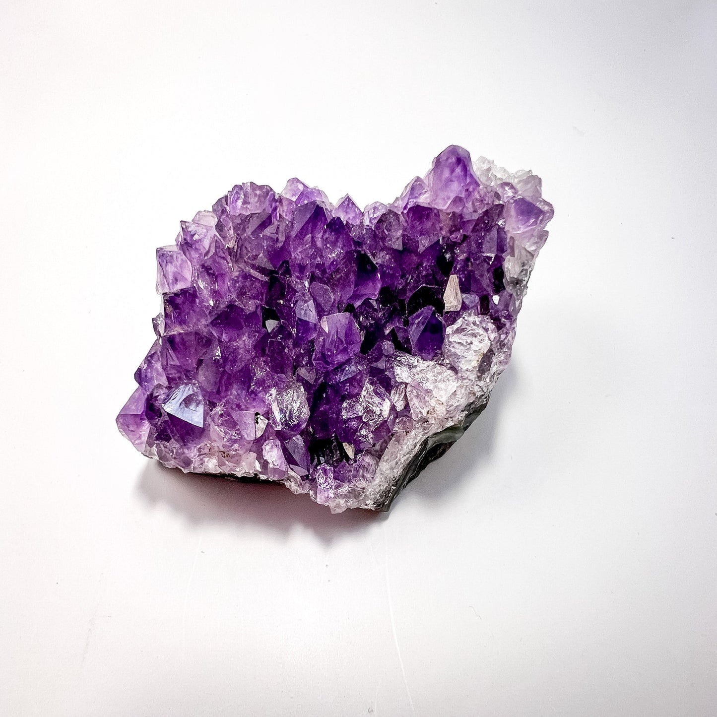 Druse - Amethyst