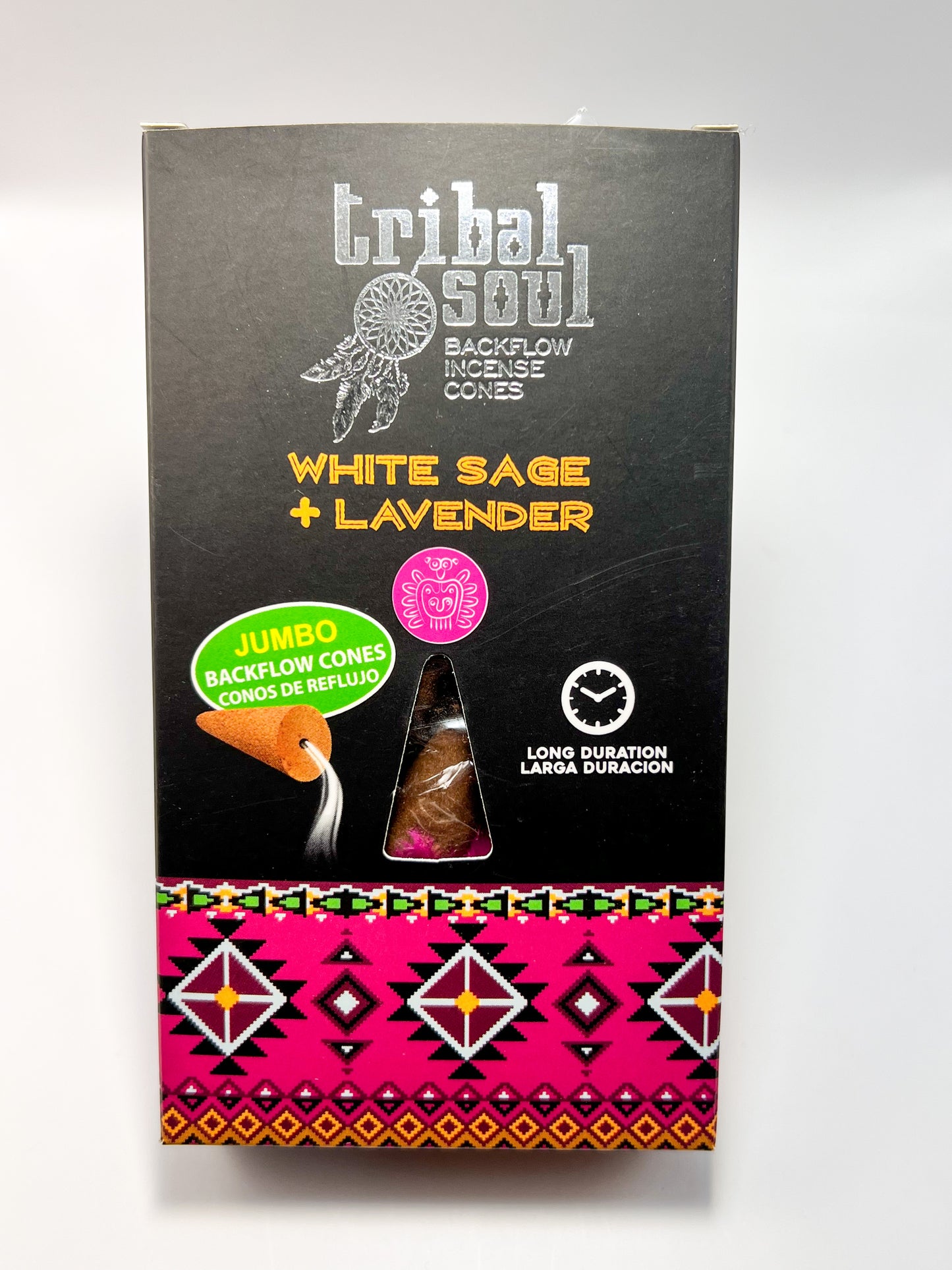 Tribal Soul Incense Cones