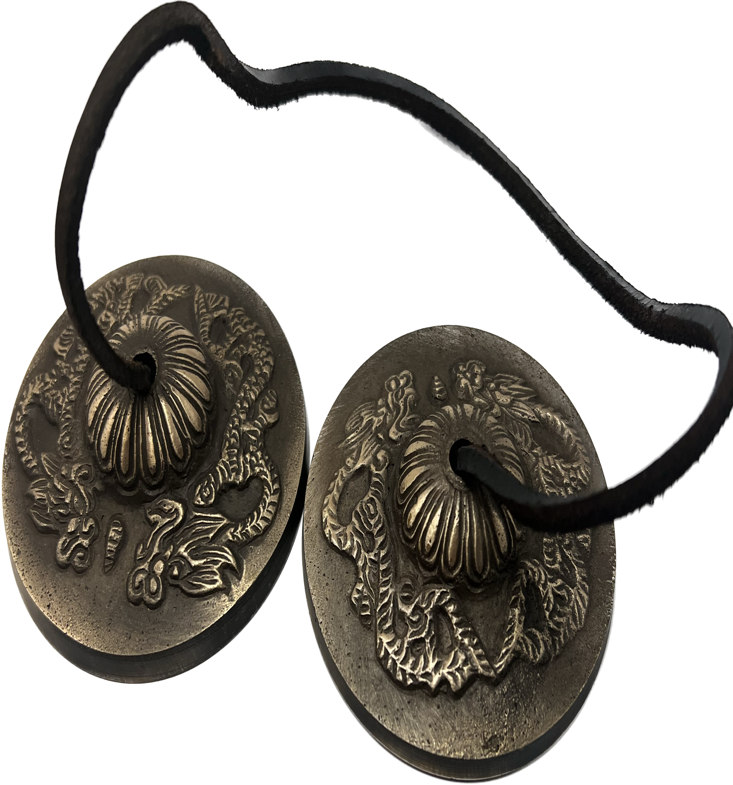 Ornaments - Tingsha Brass Bells