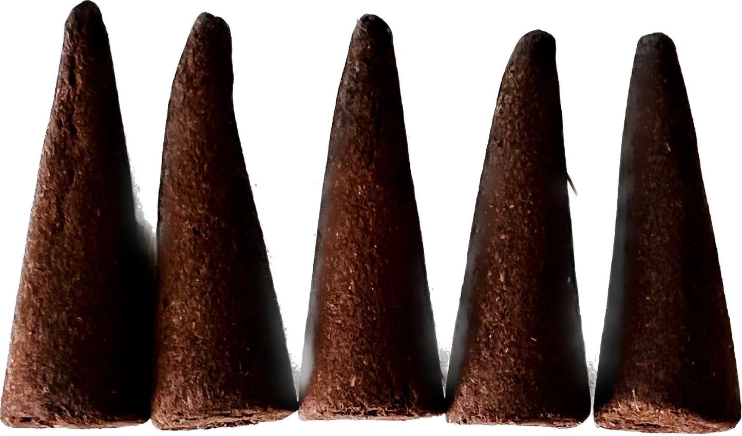 Tribal Soul Incense Cones