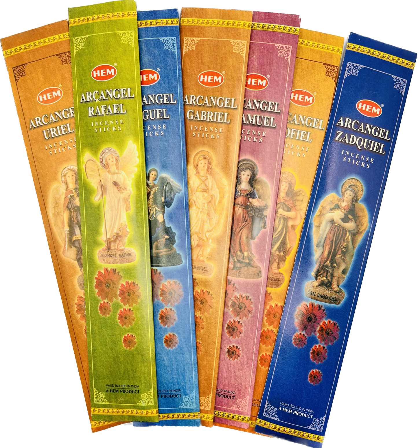 Incense Kits - HEM Arch Angels Set