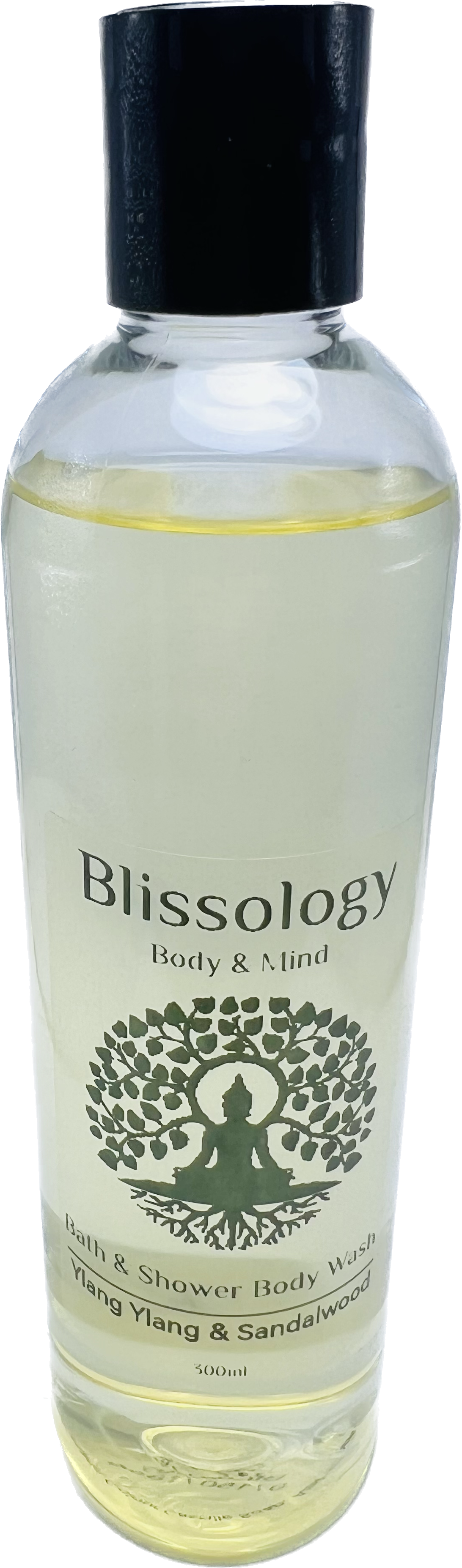 Blissology Bath & Shower Gel (Natural)