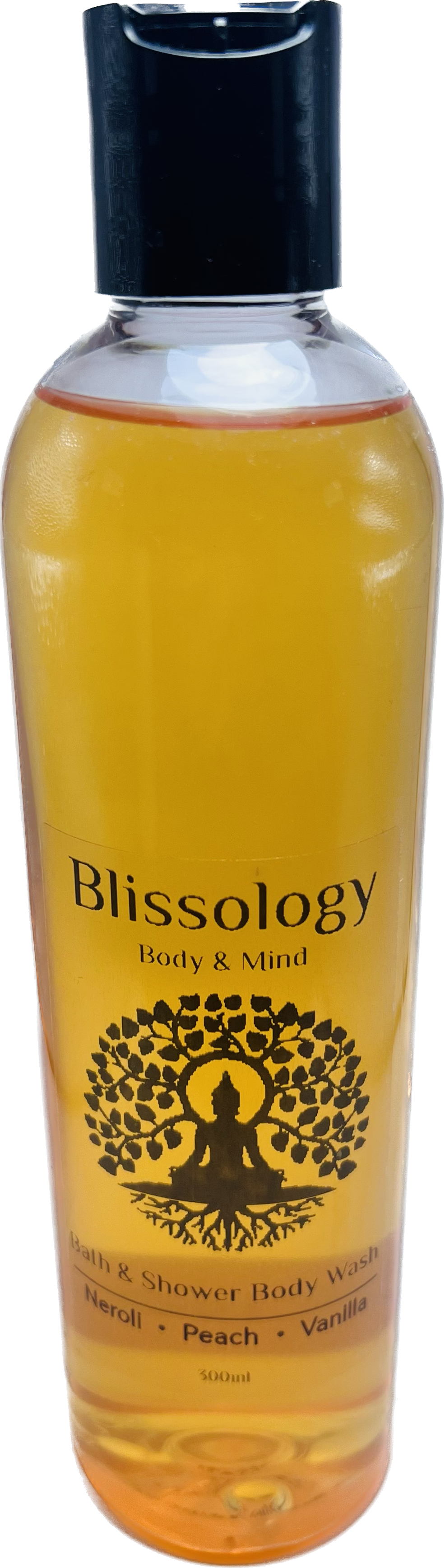 Blissology Bath & Shower Gel (Natural)