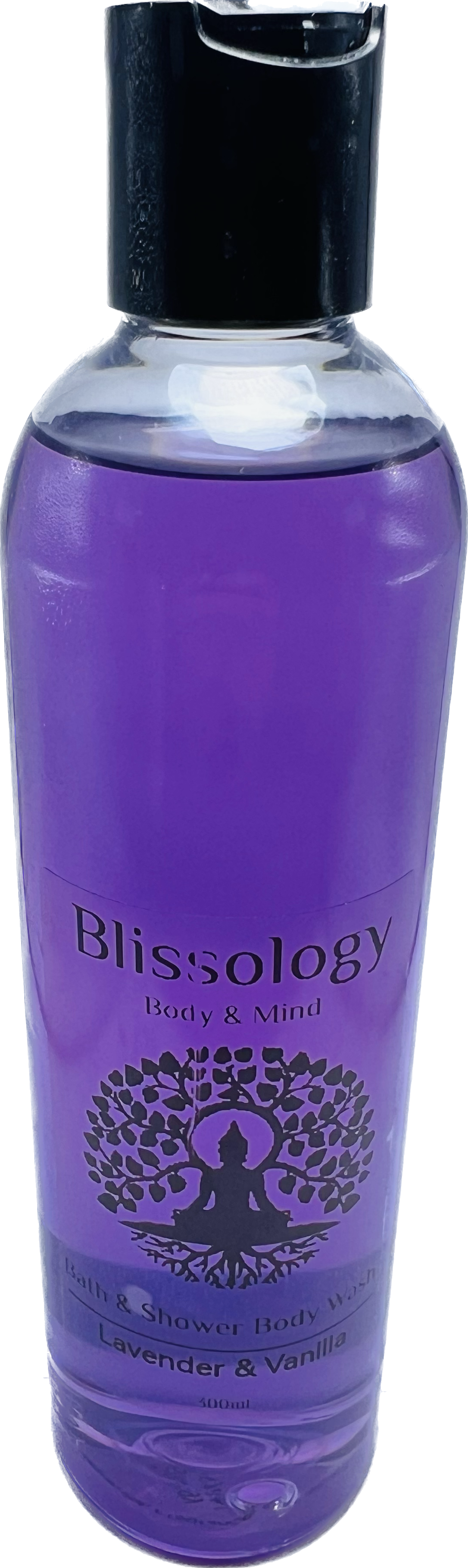 Blissology Bath & Shower Gel (Natural)