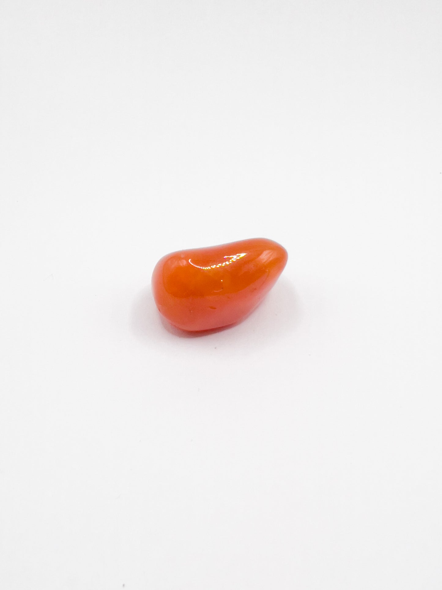 Tumbled - Carnelian