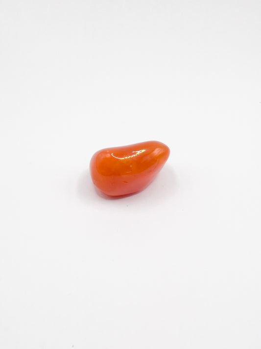 Tumbled - Carnelian