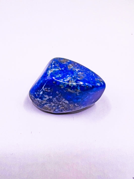 Tumbled - Lapis Lazuli A Grade