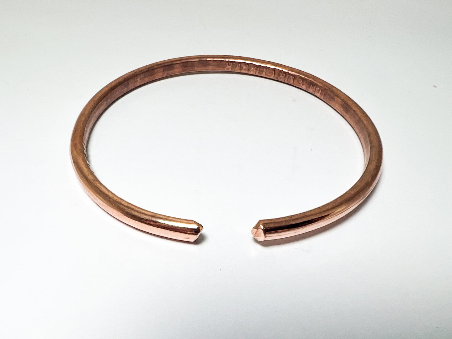 Bracelet Copper - Round