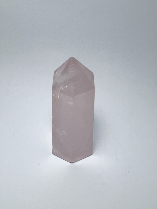 Point - Rose Quartz