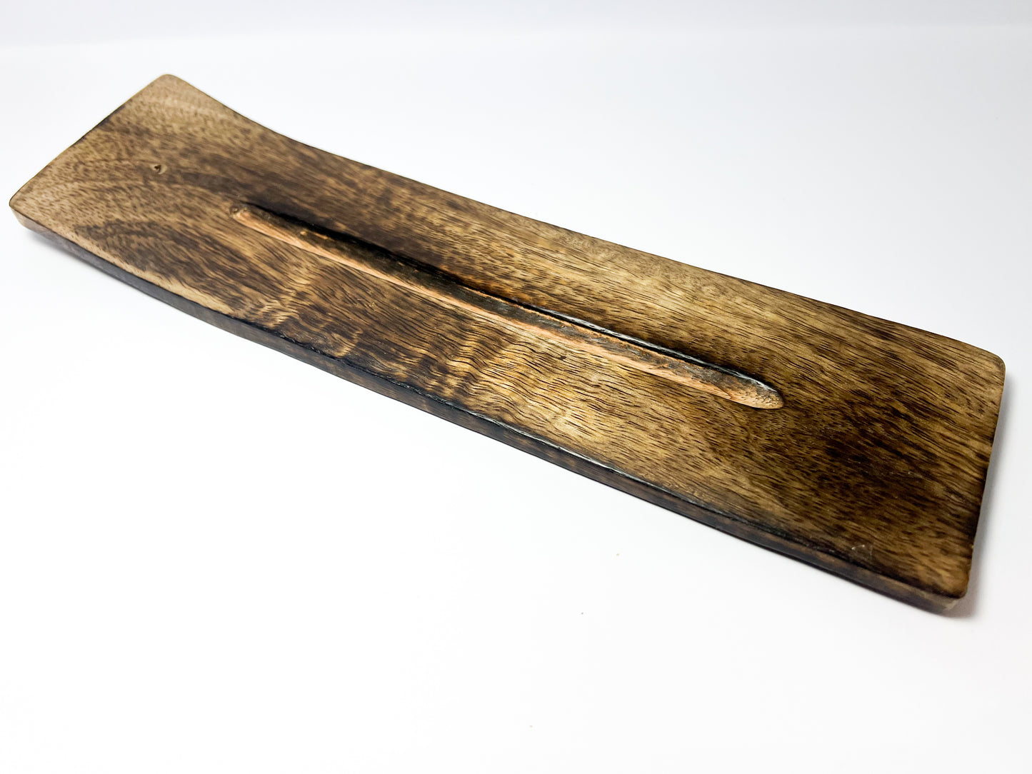 Incense Holder - Wooden Tray