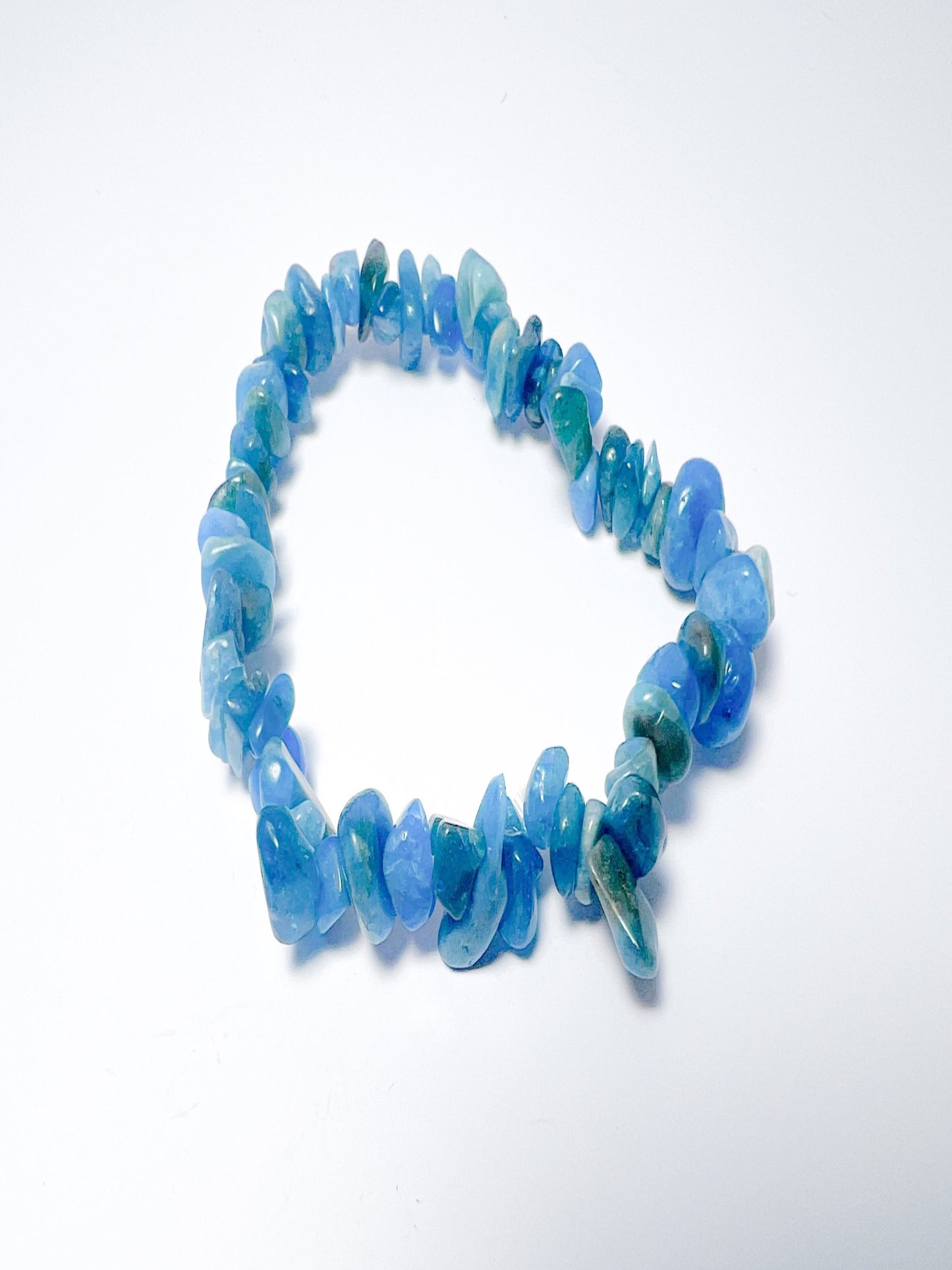 Bracelet Chip - Apatite