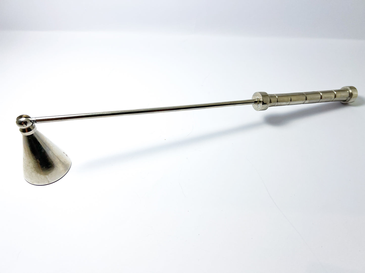 Candle Snuffer - Silver