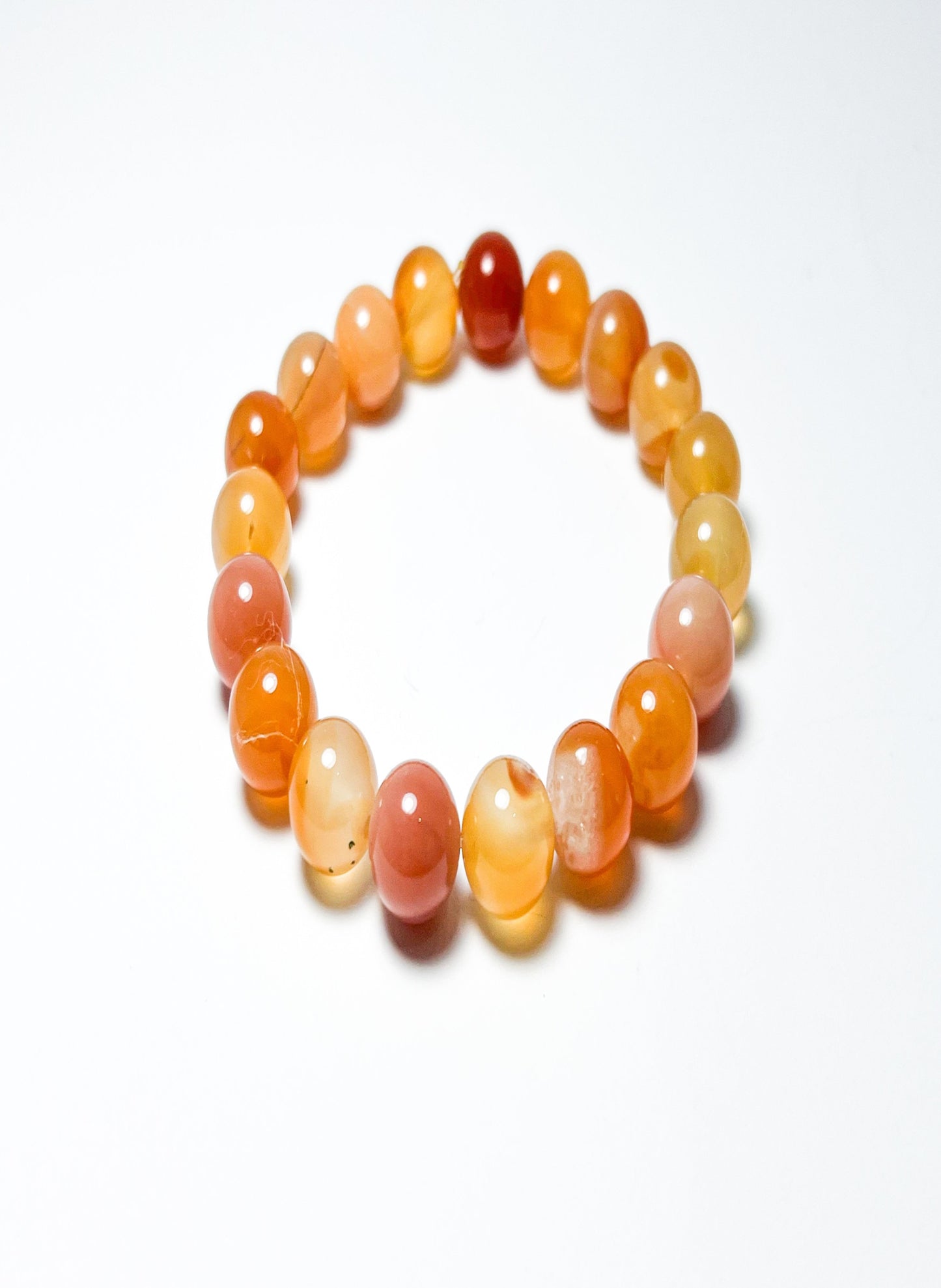 Bracelet - Carnelian