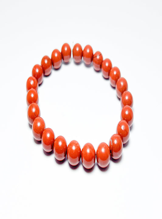 Bracelet - Red Jasper