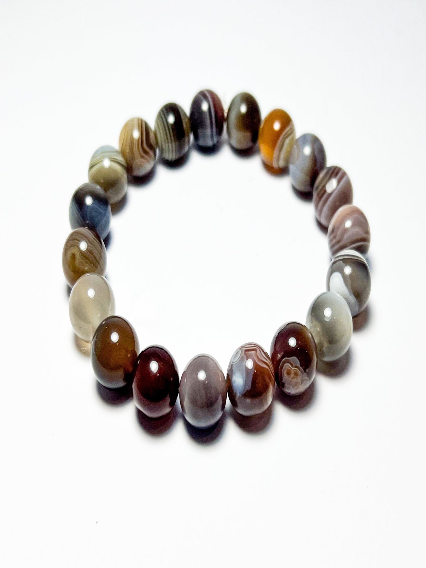 Bracelet - Botswana Agate