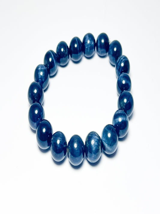 Bracelet - Blue Cats Eye