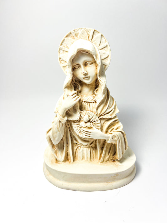 Statue - Mother Mary 15cm