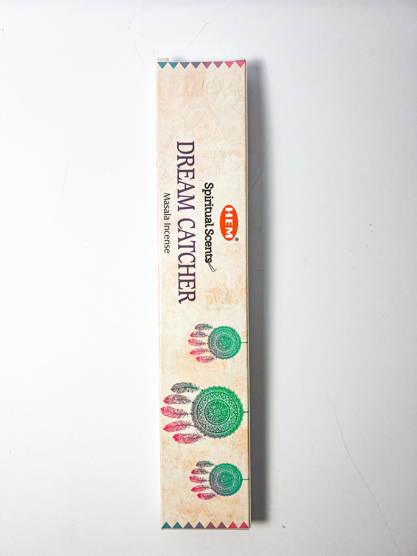 Incense Sticks - HEM Dream Catcher (Premium Masala)