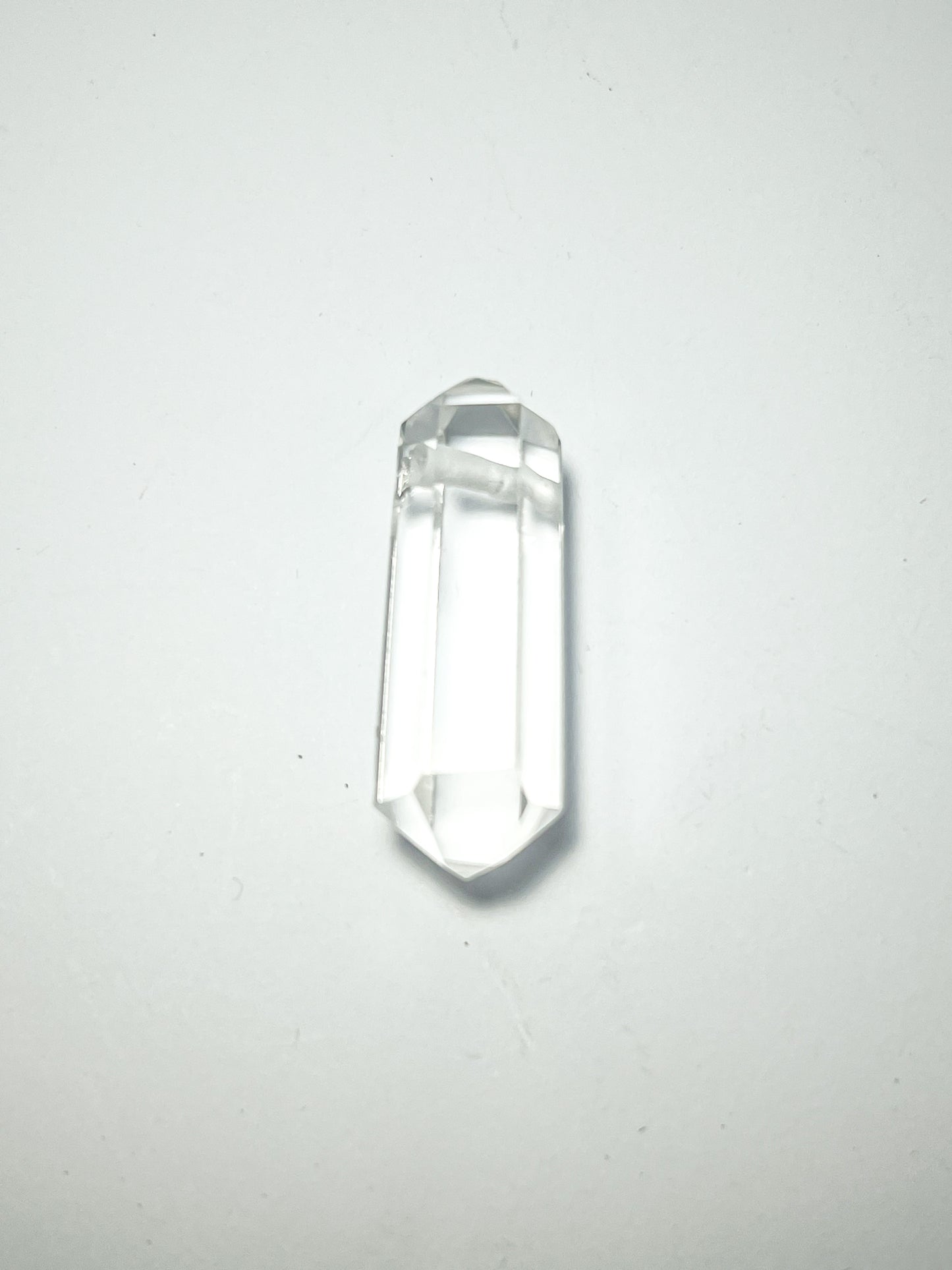 Pendant - Clear Quartz Point