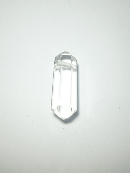 Pendant - Clear Quartz Point