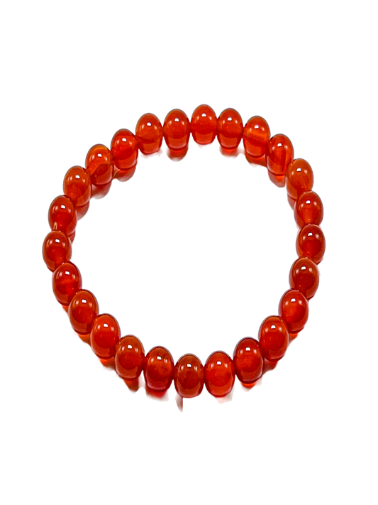 Bracelet - Carnelian