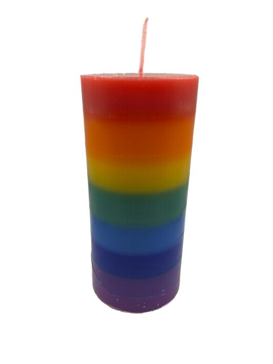 Candle - Chakra (Large)