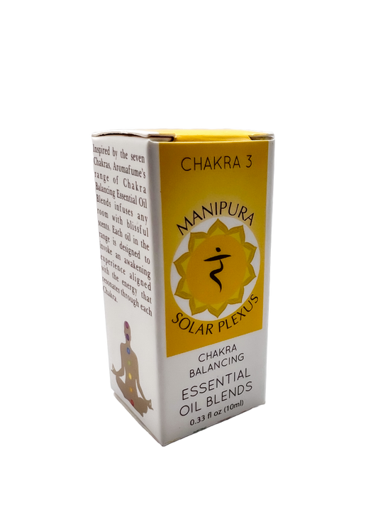 Oil - Aromafume Chakra 3 10ml