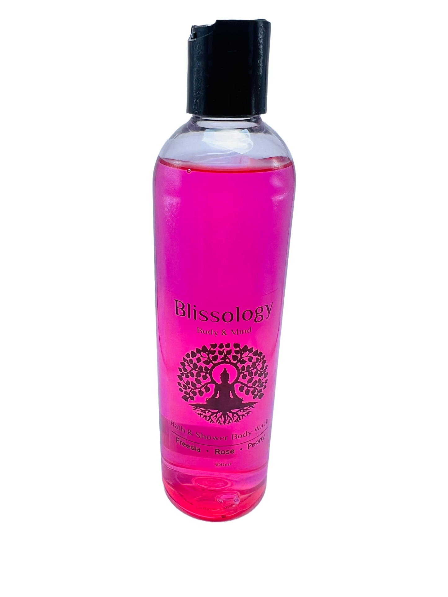 Blissology Bath & Shower Gel (Natural)