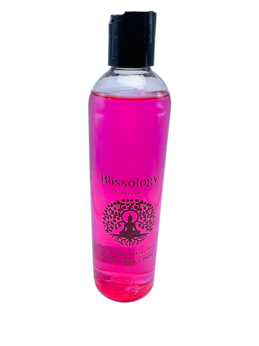 Blissology Bath & Shower Gel (Natural)