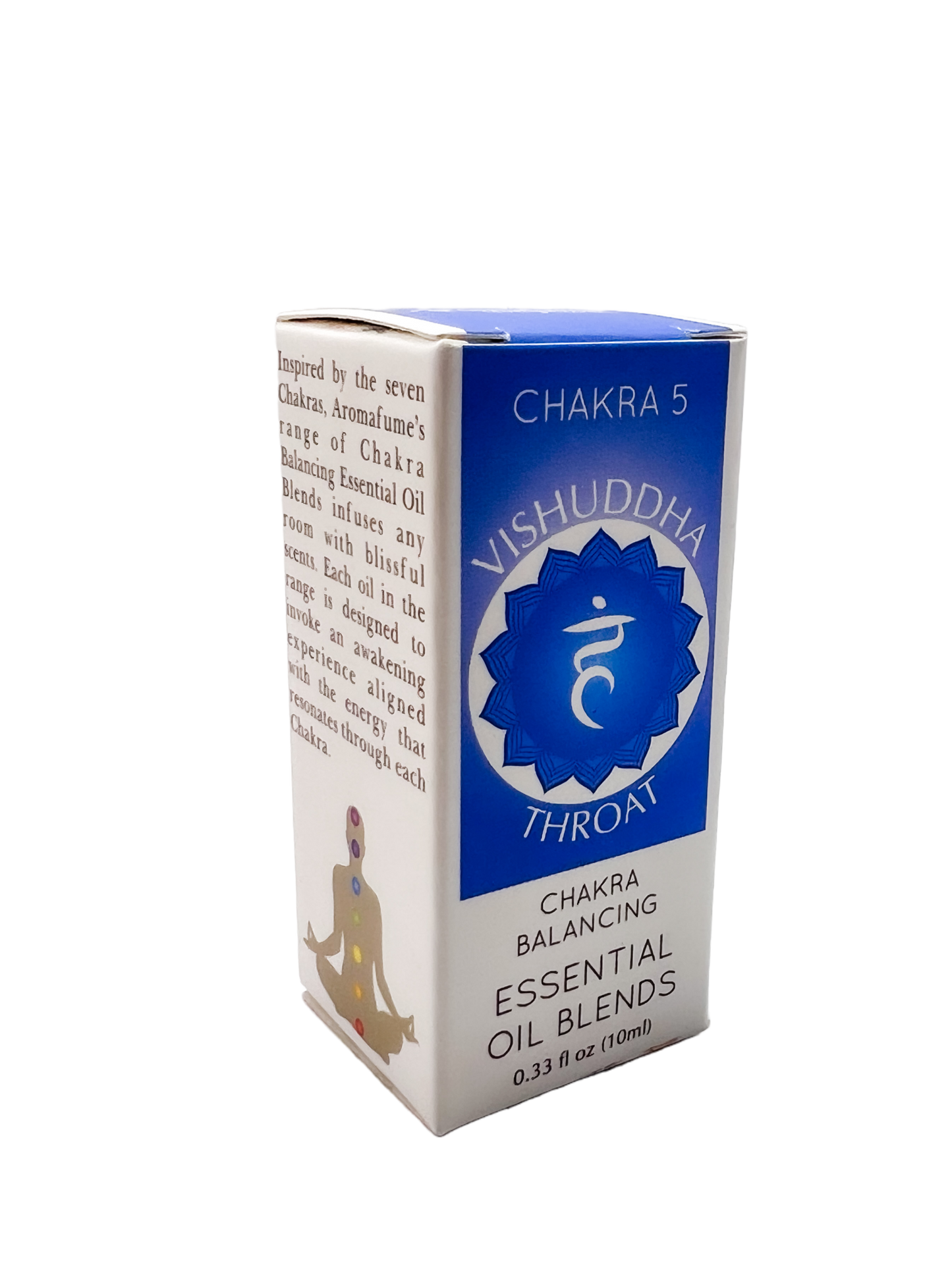 Oil - Aromafume Chakra 5 10ml