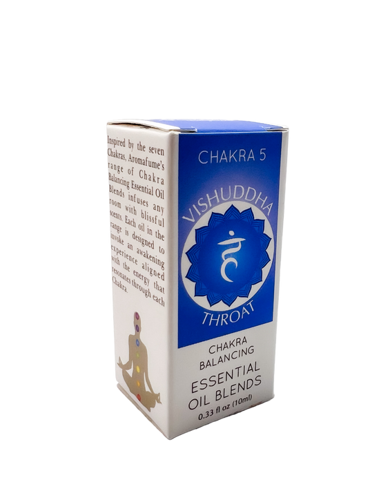 Oil - Aromafume Chakra 5 10ml