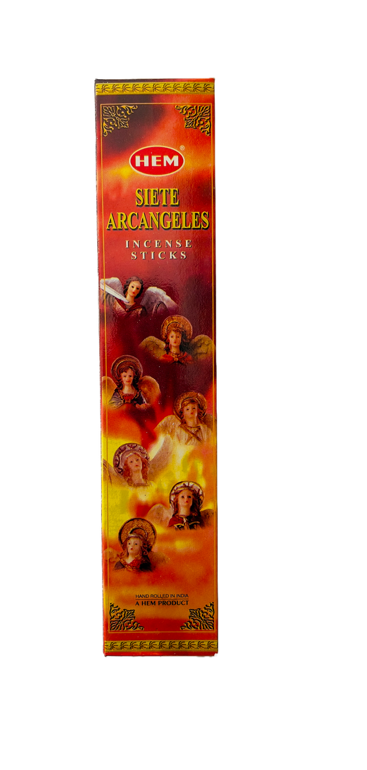 Incense Kits - HEM Arch Angels Set