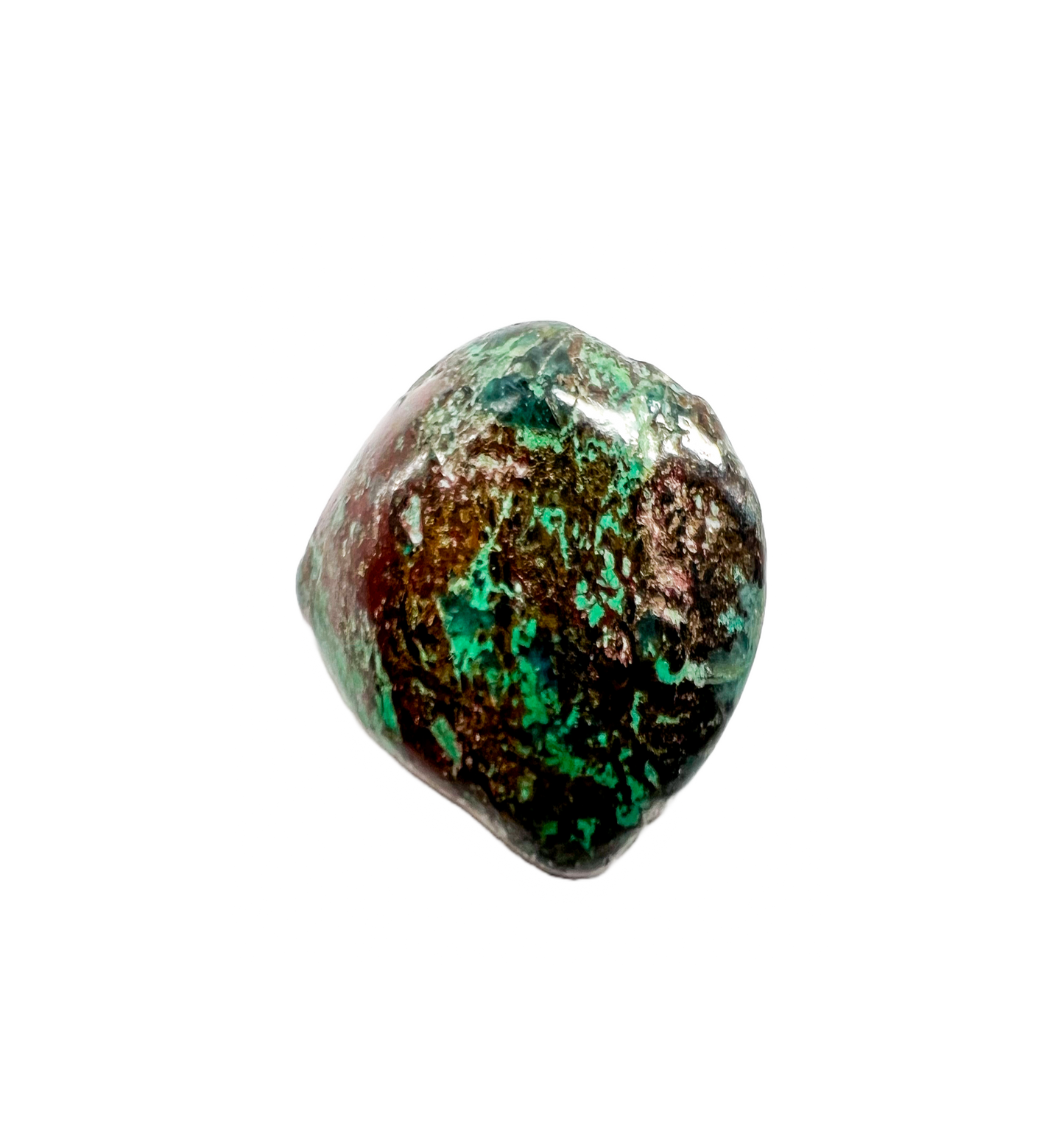 Tumbled - Chrysocolla