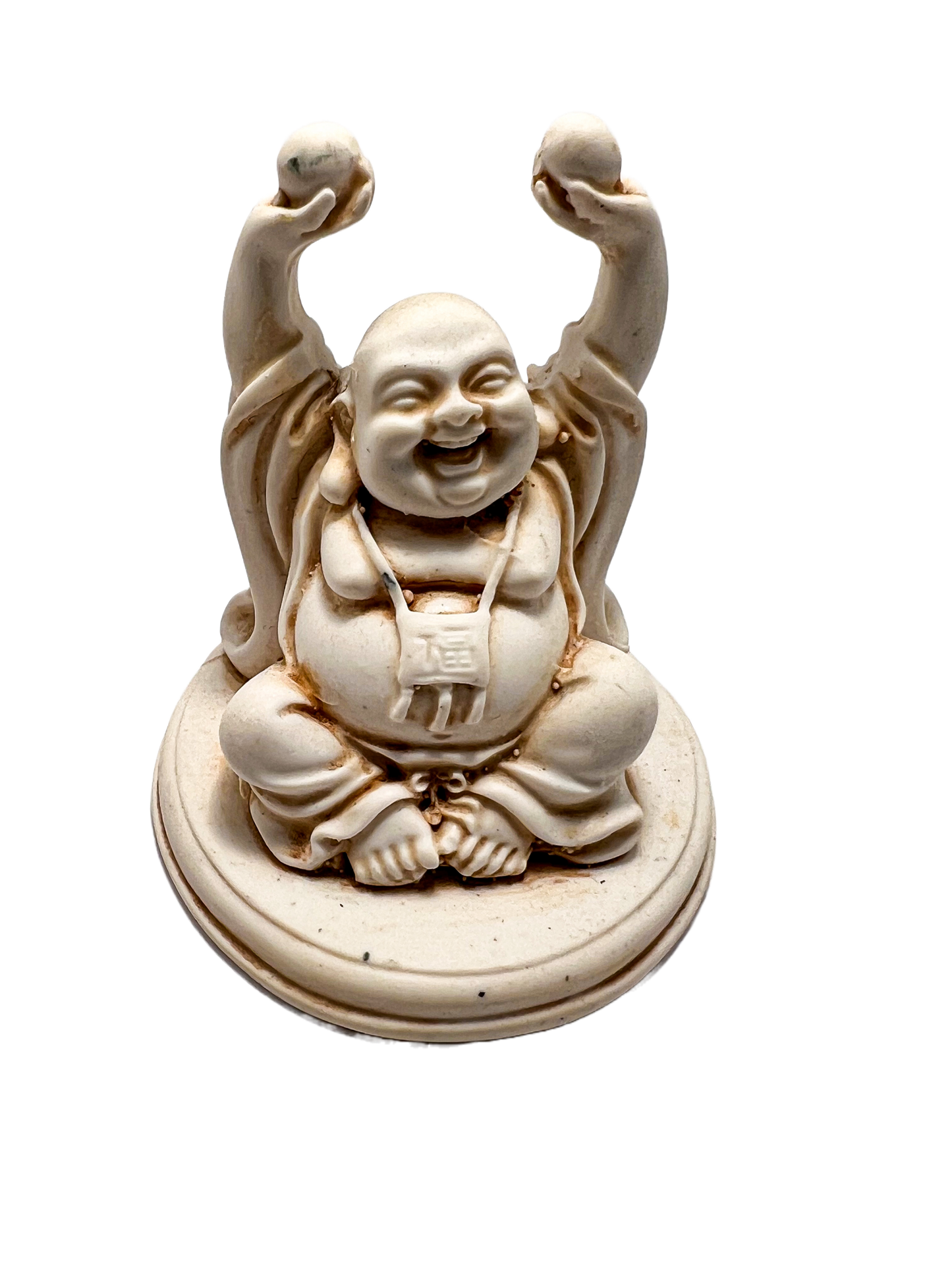 Statue - Laughing Buddha 6.5cm