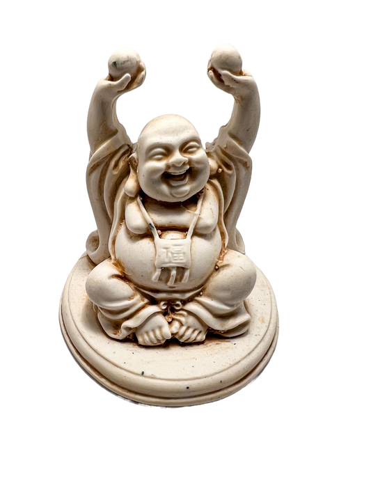 Statue - Laughing Buddha 6.5cm