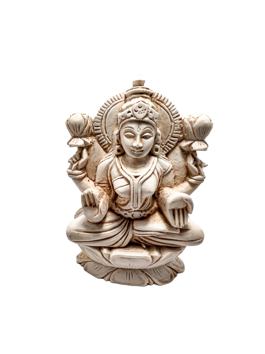 Statue - Luxmi / Lakshmi 9cm