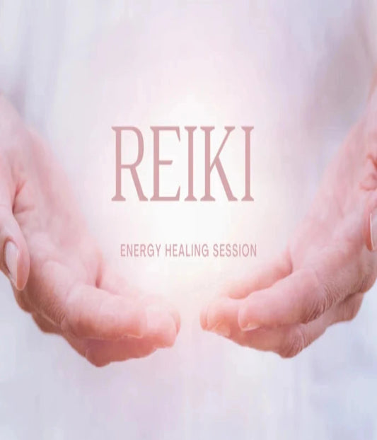 Reiki Healing