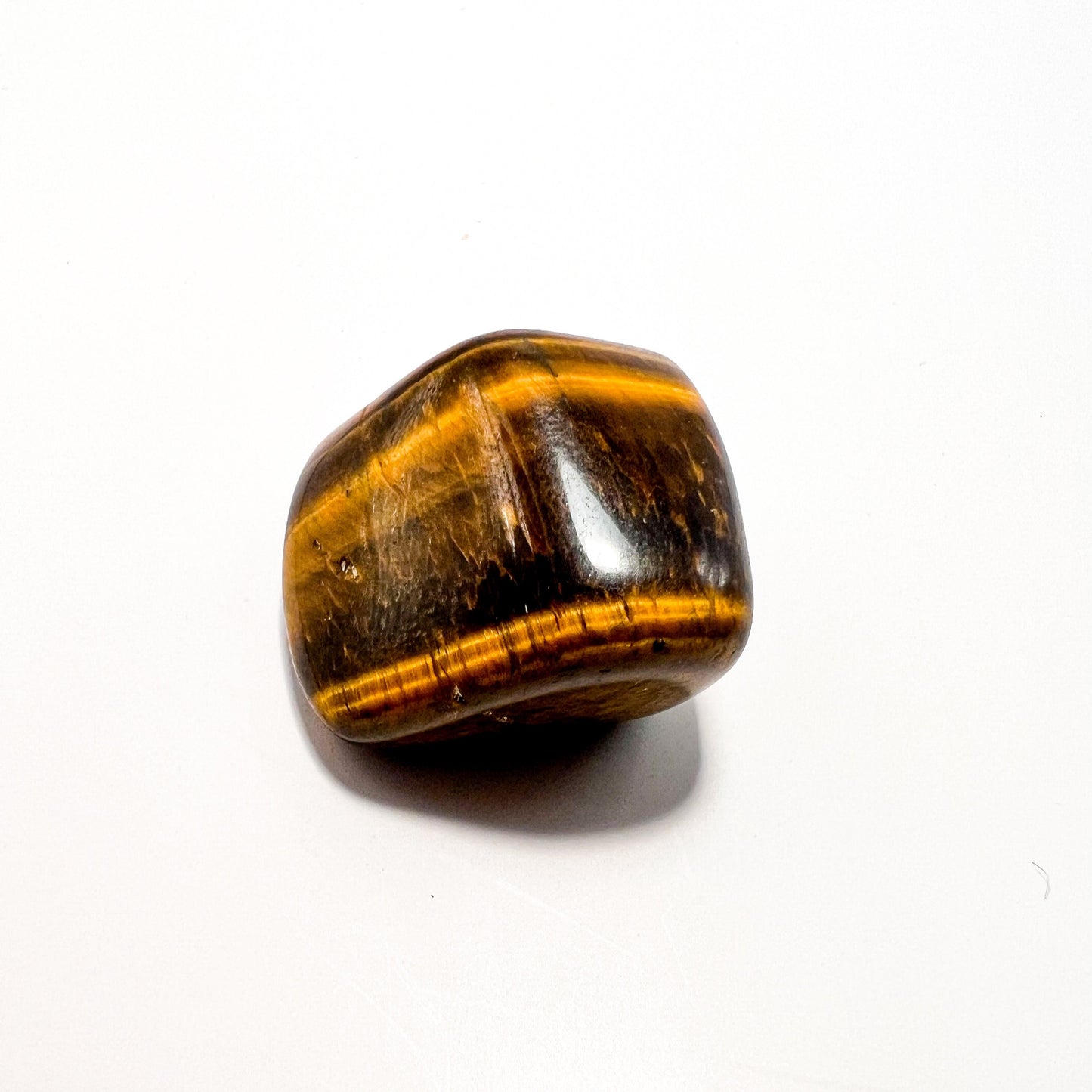 Tumbled - Tigers Eye