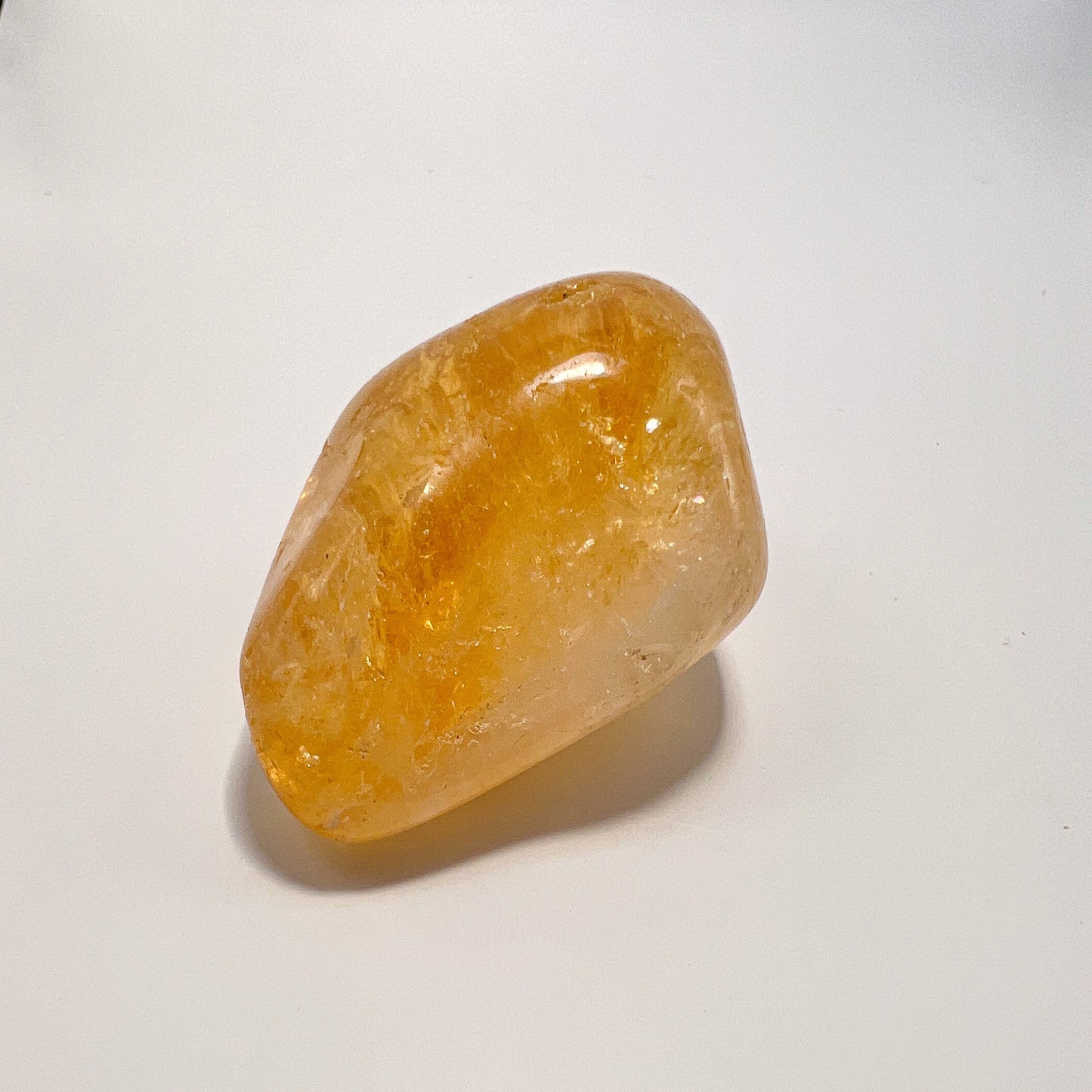 Tumbled - Citrine